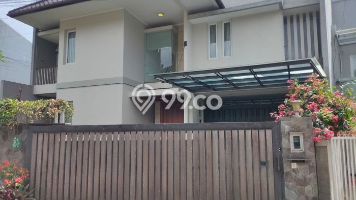 Rumah kawasan Setra Sari, Bandung, LT 536m2m² LB 515m2m² Rumah kawasan Setra Sari, Bandung, LT 536m2m² LB 515m2m²