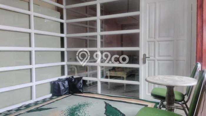 Hunian Asri 6 KT di Sarijadi, Bandung - Luas Tanah 328m² Hunian Asri 6 KT di Sarijadi, Bandung - Luas Tanah 328m²