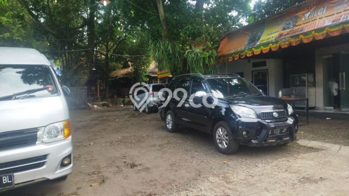 Untuk Dijual Tanah 3624m2 di Pasteur, Bandung Untuk Dijual Tanah 3624m2 di Pasteur, Bandung