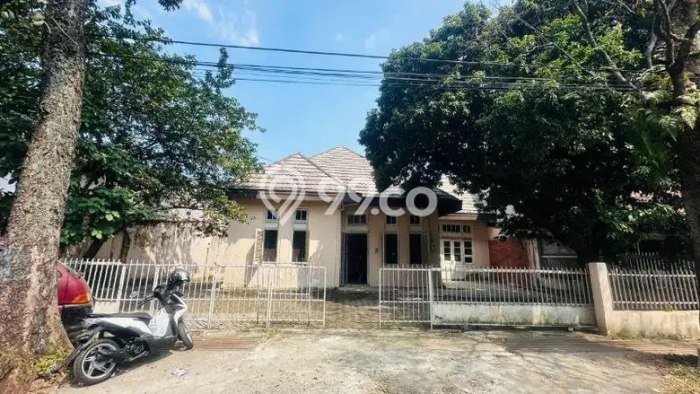 Ready to Use! Premium House LT 543m2 Desain Elegan di Riau Ready to Use! Premium House LT 543m2 Desain Elegan di Riau