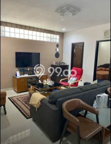Jual Rumah Eksklusif 3 KT di Turangga, Bandung Jual Rumah Eksklusif 3 KT di Turangga, Bandung