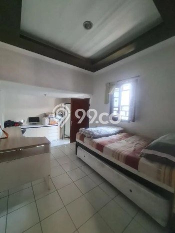 Rumah Elit LB 500m2 Siap Pakai Desain Elegan di Cikutra, Bandung Rumah Elit LB 500m2 Siap Pakai Desain Elegan di Cikutra, Bandung