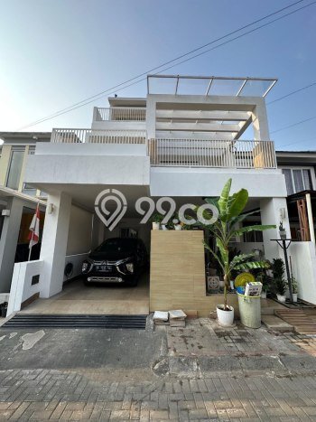 Rumah di Antapani, Bandung, Luas 105m² LB 300m² - SEGERA MILIKI! Rumah di Antapani, Bandung, Luas 105m² LB 300m² - SEGERA MILIKI!