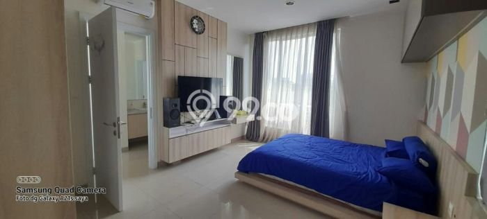 Rumah Impian dengan 2 Kamar Tidur di Lingkungan Asri Summarecon Bandung, Bandung Rumah Impian dengan 2 Kamar Tidur di Lingkungan Asri Summarecon Bandung, Bandung