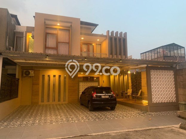 Dijual Rumah Modern 3 KT di Buah Batu, Bandung Dijual Rumah Modern 3 KT di Buah Batu, Bandung