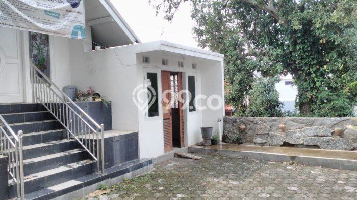 Hunian Asri 6 KT di Sarijadi, Bandung - Luas Tanah 328m² Hunian Asri 6 KT di Sarijadi, Bandung - Luas Tanah 328m²