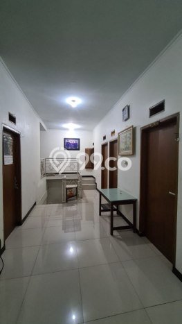 Rumah Modern 5 KT di Buah Batu Bandung Semi Furnished Rumah Modern 5 KT di Buah Batu Bandung Semi Furnished