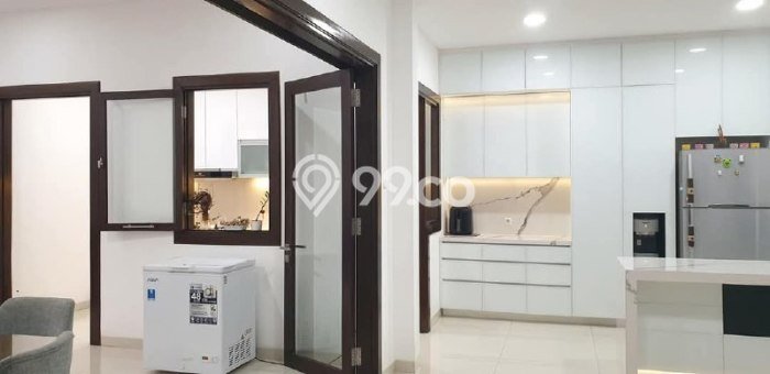 Rumah Idaman Modern! Rumah Mewah area BKR, Bandung, LT 223m2m² LB 400m2m² Rumah Idaman Modern! Rumah Mewah area BKR, Bandung, LT 223m2m² LB 400m2m²