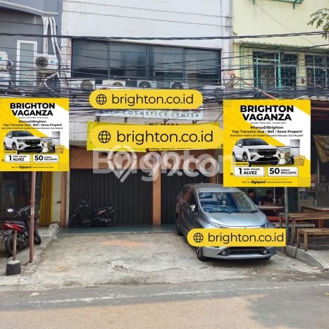 Ruko Bagus Dijual LB 396m2 Lokasi Strategis Jakarta Pusat Area Cocok untuk Berbisnis Ruko Bagus Dijual LB 396m2 Lokasi Strategis Jakarta Pusat Area Cocok untuk Berbisnis