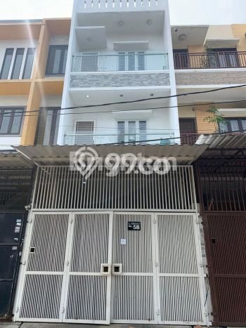Hunian Super Elit dengan Akses Paling Strategis di Jelambar, Jakarta Barat Hunian Super Elit dengan Akses Paling Strategis di Jelambar, Jakarta Barat