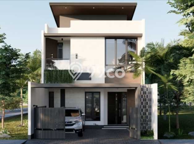 Rumah Luxury Modern Tanpa Renovasi di Meruya Jakarta Barat Rumah Luxury Modern Tanpa Renovasi di Meruya Jakarta Barat