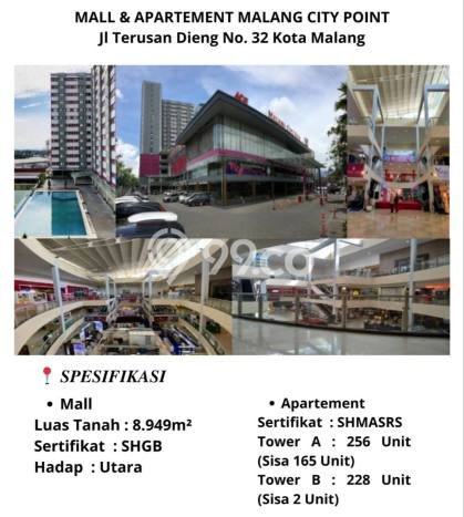 Komersial Bagus Dijual LB 8949m2 Lokasi Strategis Malang Area Cocok untuk Bisnis Komersial Bagus Dijual LB 8949m2 Lokasi Strategis Malang Area Cocok untuk Bisnis