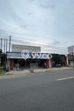 Untuk Dijual! Komersial di Sumberpucung Malang LT 782m2 / LB 1000m2 Kawasan Bisnis Untuk Dijual! Komersial di Sumberpucung Malang LT 782m2 / LB 1000m2 Kawasan Bisnis