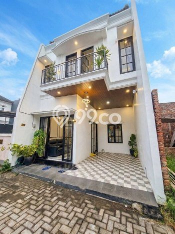 FOR SALE! Vila Kawasan , Area 72m2m², Posisi Premium FOR SALE! Vila Kawasan , Area 72m2m², Posisi Premium