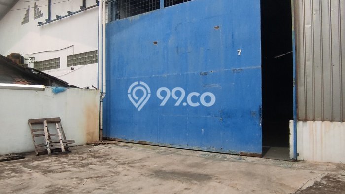 Pabrik Dijual di Tangerang LT 929m2 & LB 800m2 Lokasi Terbaik! Pabrik Dijual di Tangerang LT 929m2 & LB 800m2 Lokasi Terbaik!