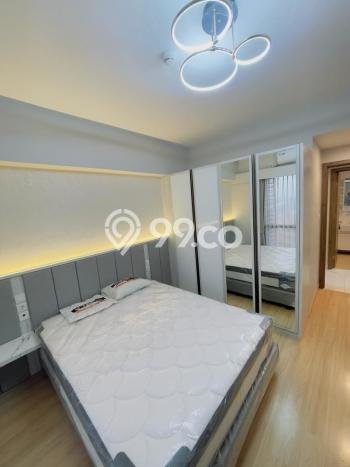 Apartemen Strategis 68m2 di BSD Tangerang 3 Bedroom Apartemen Strategis 68m2 di BSD Tangerang 3 Bedroom