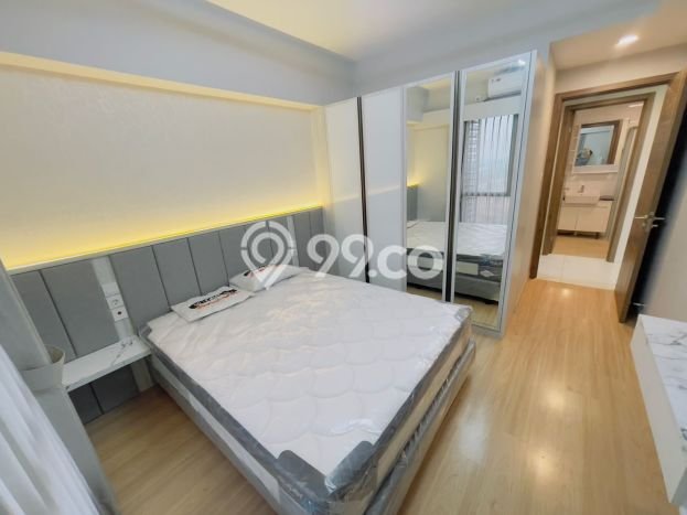Apartemen Strategis 68m2 di BSD Tangerang 3 Bedroom Apartemen Strategis 68m2 di BSD Tangerang 3 Bedroom