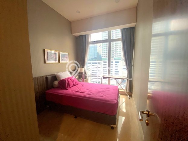 Hunian Apartemen Eksklusif untuk Dijual di Jakarta Selatan dengan 2 BR & 2 Kamar Mandi Hunian Apartemen Eksklusif untuk Dijual di Jakarta Selatan dengan 2 BR & 2 Kamar Mandi