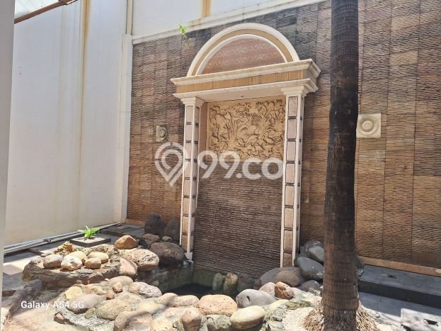 Rumah Asri area Rawamangun, 4 KM, Bebas Banjir Rumah Asri area Rawamangun, 4 KM, Bebas Banjir