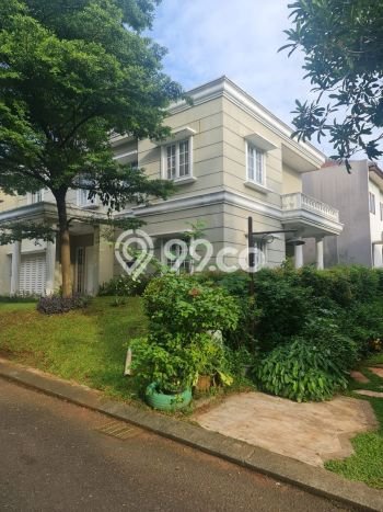 Rumah Mewah LB 250m2 Siap Pakai Desain Elegan di Legenda Wisata, Jakarta Timur Rumah Mewah LB 250m2 Siap Pakai Desain Elegan di Legenda Wisata, Jakarta Timur