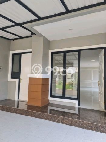 Rumah Minimalis 3 Kamar LT 128m2 di Kota Wisata Rumah Minimalis 3 Kamar LT 128m2 di Kota Wisata