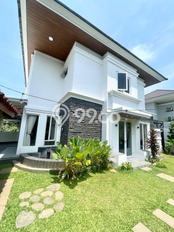 Rumah Elit Modern Siap Huni di Kota Wisata Bogor Rumah Elit Modern Siap Huni di Kota Wisata Bogor