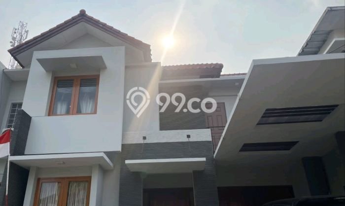 Dijual Rumah Eksklusif 4 KT di Kota Wisata, Bogor Dijual Rumah Eksklusif 4 KT di Kota Wisata, Bogor