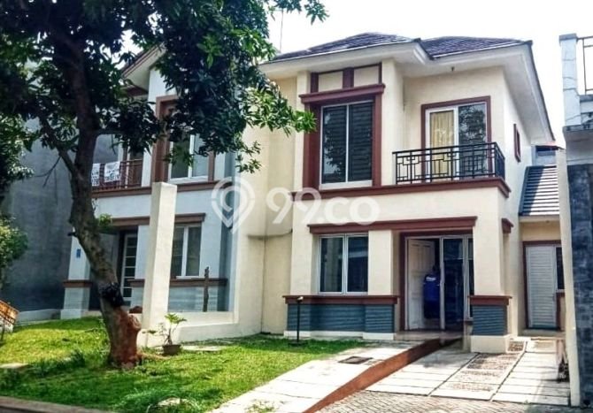 Jual Rumah Eksklusif 3 KT di Kota Wisata, Bogor Jual Rumah Eksklusif 3 KT di Kota Wisata, Bogor