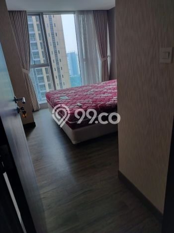 Hunian Apartemen 2 KT 1 KM di BSD City, Tangerang Dijual Cepat Hunian Apartemen 2 KT 1 KM di BSD City, Tangerang Dijual Cepat