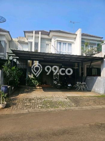 Rumah Cantik Siap Huni Di Kota Wisata Luas 110m2 Lokasi Strategis Rumah Cantik Siap Huni Di Kota Wisata Luas 110m2 Lokasi Strategis