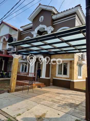 Dijual Hunian Rumah Terawat 4 Kamar di Raffles Hills, Jakarta Timur Dijual Hunian Rumah Terawat 4 Kamar di Raffles Hills, Jakarta Timur