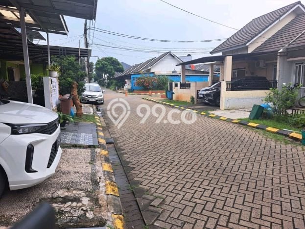 Dijual Cepat Rumah Favorit Siap Huni LB 61m2 di Cileungsi, Bogor Dijual Cepat Rumah Favorit Siap Huni LB 61m2 di Cileungsi, Bogor