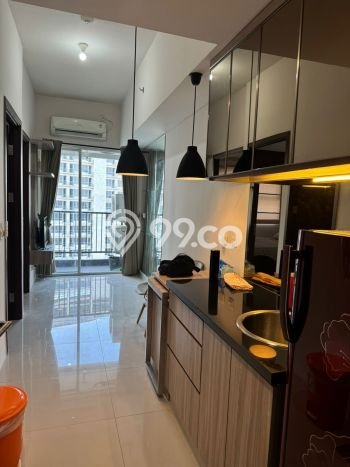 Apartemen Disewa Murah 2 KT / 1 KM di BSD Provance Parkland, Tangerang Apartemen Disewa Murah 2 KT / 1 KM di BSD Provance Parkland, Tangerang