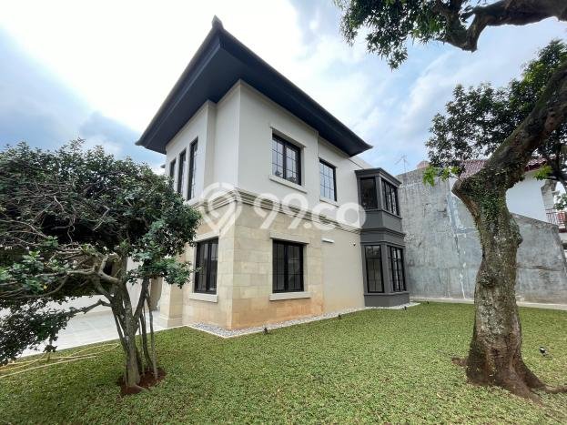 For Sale! Premium House LT 234m2 Desain Modern di Legenda Wisata For Sale! Premium House LT 234m2 Desain Modern di Legenda Wisata
