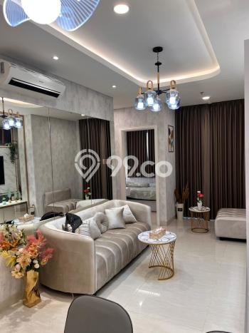 Dijual Segera Apartemen 2 KT & 2 KM di Central Park, Jakarta Barat Dijual Segera Apartemen 2 KT & 2 KM di Central Park, Jakarta Barat