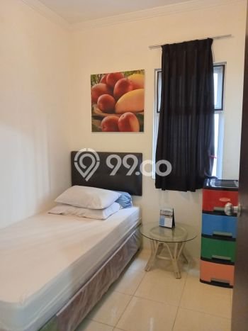 Hunian Strategis 42m2 di Central Park Jakarta Barat 2 Bedroom Hunian Strategis 42m2 di Central Park Jakarta Barat 2 Bedroom
