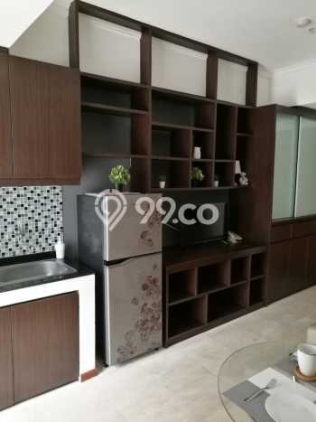 Apartemen Nyaman untuk Disewa, 2 Kamar di Jakarta Barat Apartemen Nyaman untuk Disewa, 2 Kamar di Jakarta Barat