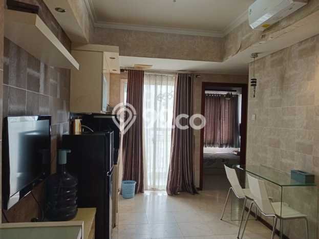 Apartemen Eksklusif Kawasan Central Park, 2 KT, Luas 42m², Siap Huni Apartemen Eksklusif Kawasan Central Park, 2 KT, Luas 42m², Siap Huni