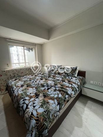 Apartemen Cozy Dijual di Jakarta Barat Spesifikasi 2 KT, 1 KM Apartemen Cozy Dijual di Jakarta Barat Spesifikasi 2 KT, 1 KM