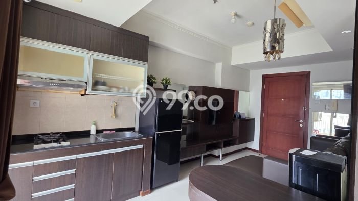 Hunian Strategis 42m2 di Central Park Jakarta Barat 2 Bedroom Hunian Strategis 42m2 di Central Park Jakarta Barat 2 Bedroom
