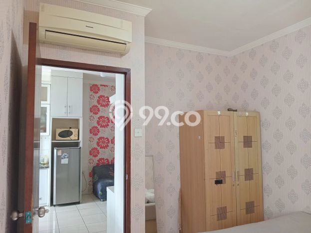 Apartemen Disewakan 2 Kamar Murah Siap Huni di Jakarta Barat, Luas 42m2 Apartemen Disewakan 2 Kamar Murah Siap Huni di Jakarta Barat, Luas 42m2