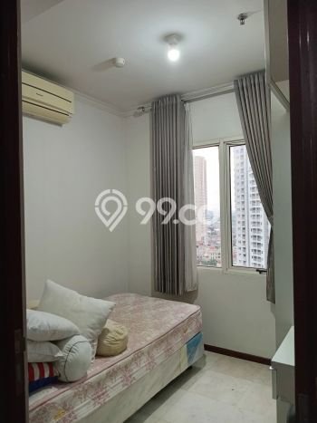 Hunian Apartemen Strategis untuk Dijual di Jakarta Barat dengan 2 Kamar Hunian Apartemen Strategis untuk Dijual di Jakarta Barat dengan 2 Kamar
