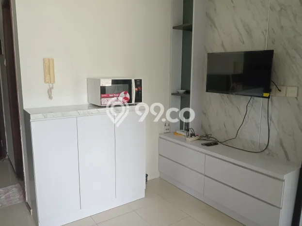 Apartemen Disewakan 2 Kamar Hemat Siap Huni di Jakarta Barat, Luas 33m2 Apartemen Disewakan 2 Kamar Hemat Siap Huni di Jakarta Barat, Luas 33m2