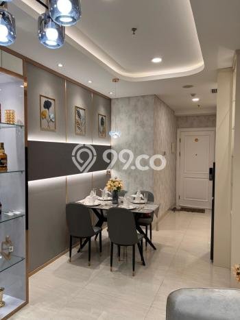Dijual Segera Apartemen 2 KT & 2 KM di Central Park, Jakarta Barat Dijual Segera Apartemen 2 KT & 2 KM di Central Park, Jakarta Barat