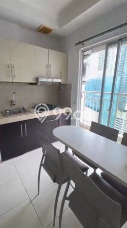 Hunian Apartemen Strategis untuk Dijual di Jakarta Barat dengan 2 Kamar Hunian Apartemen Strategis untuk Dijual di Jakarta Barat dengan 2 Kamar