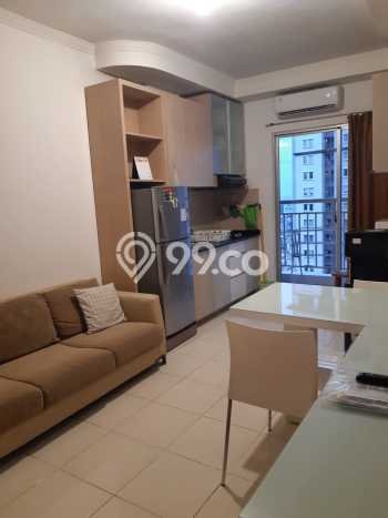 Apartemen Nyaman untuk Disewa, 2 Kamar di Jakarta Barat Apartemen Nyaman untuk Disewa, 2 Kamar di Jakarta Barat
