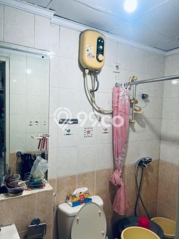 Siap Huni Apartemen di Jakarta Barat 2 Kamar & 1 Kamar Mandi, Luas 41m2 Siap Huni Apartemen di Jakarta Barat 2 Kamar & 1 Kamar Mandi, Luas 41m2