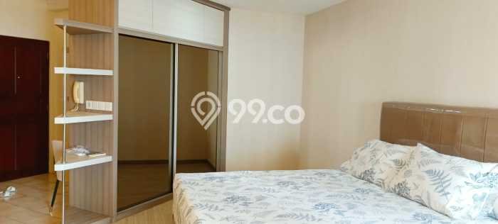 Disewakan Apartemen Terjangkau 1 KT di Central Park Jakarta Barat Disewakan Apartemen Terjangkau 1 KT di Central Park Jakarta Barat
