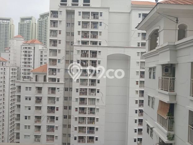 Disewakan Apartemen Harga Terjangkau di Central Park 2 KT Disewakan Apartemen Harga Terjangkau di Central Park 2 KT