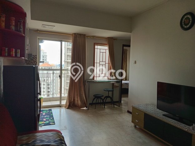 Sewa Apartemen Hemat di Central Park, Jakarta Barat Lokasi Strategis Sewa Apartemen Hemat di Central Park, Jakarta Barat Lokasi Strategis